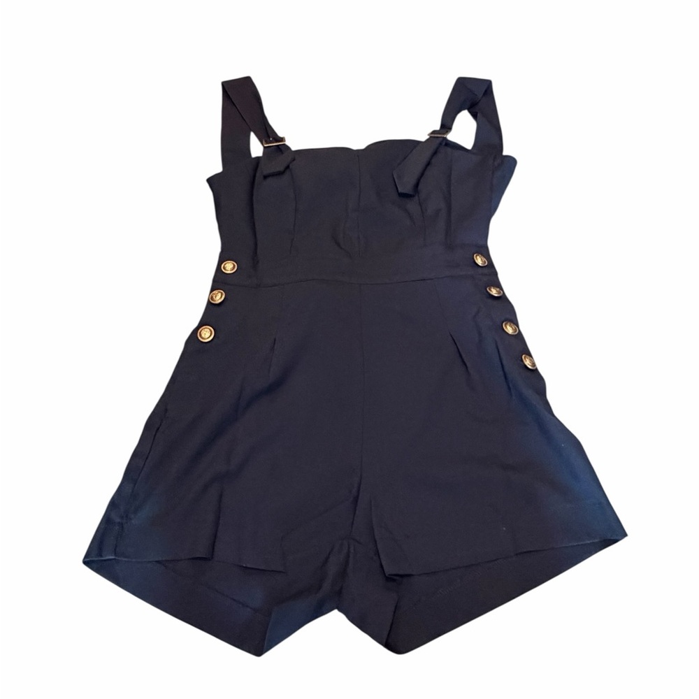 Unique Vintage Heat Wave Romper - Picture 3 of 7